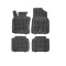 Covorase auto Lexus Es (Zx10), 08.2018-, negru; elastomer, RapidAuto