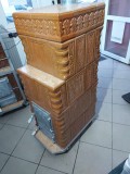 Soba turn 4 randuri plus garnitura ,culoare bej
