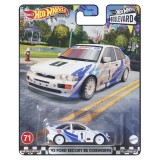 Masinuta din metal, Hot Wheels, Boulevard, 3 Ford Escort RS Cosworth, 1:64, HKF17