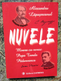 Nuvele - C. Negruzzi, Ioan Slavici