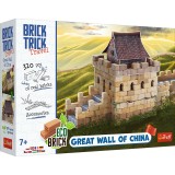 BRICK TRICK L TRAVEL MARELE ZID CHINEZESC SuperHeroes ToysZone, Trefl