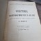 Buletinul deciziunilor pronuntate de Inalta Curte de Casatie si Justitie in anul 1927 vol.LXIV, partea II