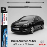 Cumpara ieftin Ștergătoare Opel Astra J Saloon 09.2012&ndash;12.2020 | A540S &ndash; BOSCH