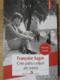 CELE PATRU COLTURI ALE INIMII-FRANCOISE SAGAN-355966