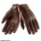 Manusi femei piele pentru scuter - motocicleta Urban vara Seventy model SD-C24 culoare: maro Maro M (8 cm)