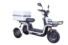 Scuter electric ZT-29-A, Motor 2x800W, 60V, 26Ah PANASONIC CELLS LI-ION , viteza 45km/h, autonomie 70km foto
