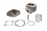 Cumpara ieftin Cilindru 1PE40; Chińskie 2T; Minarelli; Poziomy (70 cm&sup3;, 2T, complet) pentru APRILIA AMICO, AREA 51, GULLIVER, RALLY, SCARABEO, SONIC, SR; CHIŃSKI SKU
