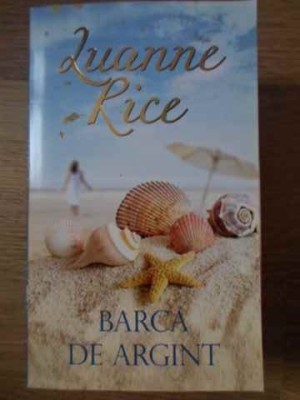 BARCA DE ARGINT-LUANNE RICE foto