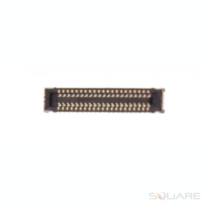 Conectori diversi iPad Pro 12.9 (2017), LCD FPC Connector Onboard foto