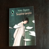 Suspine tandre - Yoko Ogawa