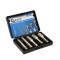 Set de extractoare pentru suruburi rupte, 5 bucati Geko G38592
