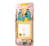 Display Samsung A80, A805, Gold, Service Pack OEM