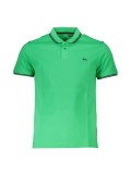 Cumpara ieftin Tricou polo, cu mini logo, Regular fit, Verde deschis, M
