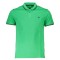 Tricou polo, cu mini logo, Regular fit, Verde deschis, M