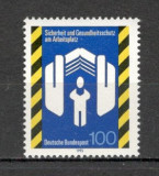 Germania.1993 Anul sigurantei si sanatatii in munca MG.798