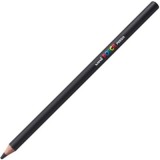 Creion pastel uleios KPE-200, 4 mm, negru, Posca