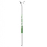 Cumpara ieftin Set tee golf lemn PRIDE PTS, 101 mm, 50 bucati, alb/verde