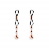 Cleme Pentru Sfarcuri Bound D1, Rose Gold, NS Toys