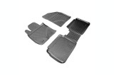 SET COVORASE AUTO CAUCIUC FIT TOYOTA AVENSIS (T27) (2011-) - 5 PCS, Umbrella