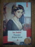Povestiri despre femei- Ivo Abdric