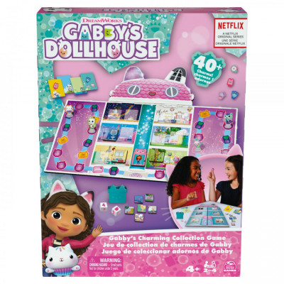 GABBYS DOLLHOUSE JOC DE COLECTIE foto