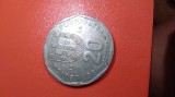 MONEDA PORTUGALIA -20ESCUDOS 1986