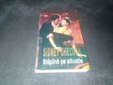 SIDNEY SHELDON - STAPANA PE SITUATIE