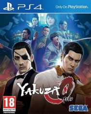 Yakuza 0 Zero Ps4 foto