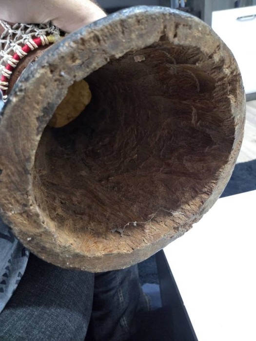 Djembe mare deosebita Africa