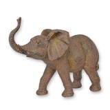 Elefant-figurina decorativa din rasini CW-36
