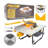 Fierastrau circular de banc, putere 1650 W , Powermat