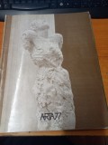 AS - ARTA 77, NR.4/1977, REVISTA A UNIUNII ARTISTILOR PLASTICI DIN REPUBLICA SOCIALISTA ROMANIA