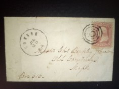5 plicuri SUA 1860-1870 foto