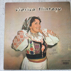 viorica flintasu mandre-s horile-n bihor disc vinyl lp muzica populara bihor VG+