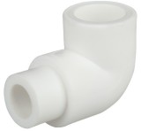 Cot Nr. 1 Int-Ext 90 PP-R ESS 25 mm-674661, Evotools