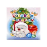 Colorăm de Crăciun - Paperback brosat - *** - Erc Press
