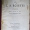 Lui C.A.Rosetti la o suta de ani de la naterea sa