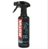 Solutie spalare &amp; ceruire Motul Wash&amp;Wax E1 400ml