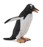 Figurina pinguin gentoo s collecta