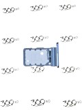 Sim tray Samsung SM-G991 S21 GRAY