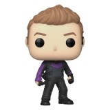 Figurina Funko POP! Marvel Hawkeye din Vinil, 9 cm