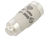 Siguranță gG &icirc;nt&acirc;rziată 40A 400V 250V D02, Hager