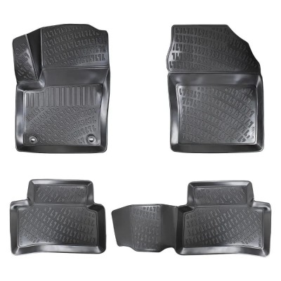 Set covorase auto cauciuc umbrella pentru toyota c-hr 2wd, 4wd 2016- foto