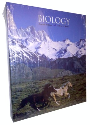 Biology - Sylvia S. Mader foto
