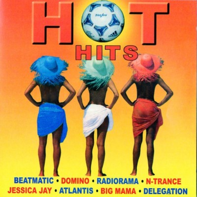 Various - Hot Hits, CD foto