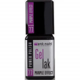 ENII Lac gel UV Power Polish &ndash; Purple Effect 77, 11 ml