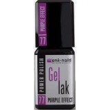 ENII Lac gel UV Power Polish &ndash; Purple Effect 77, 11 ml, ENII NAILS