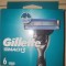 Set 6 rezerve Gillette mach3 noi