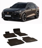 Cumpara ieftin Set covorase cauciuc dedicate SKODA CUPRA FORMENTOR (2020-2024)