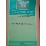 Dumitru Hontus - Doctrine economice (2010)